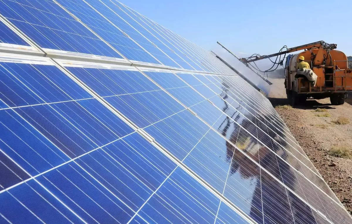 Rays Power Infra to set-up wholly-owned subsidiary for gigawatt-scale solar, BESS mfg – ET EnergyWorld