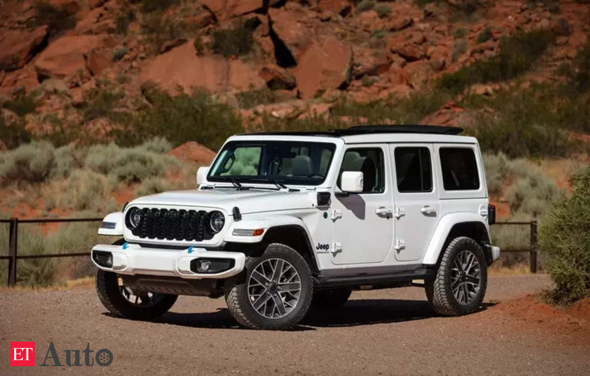 NHTSA opens recall query into about 94,000 Jeep Wrangler 4xe SUVs, ET Auto