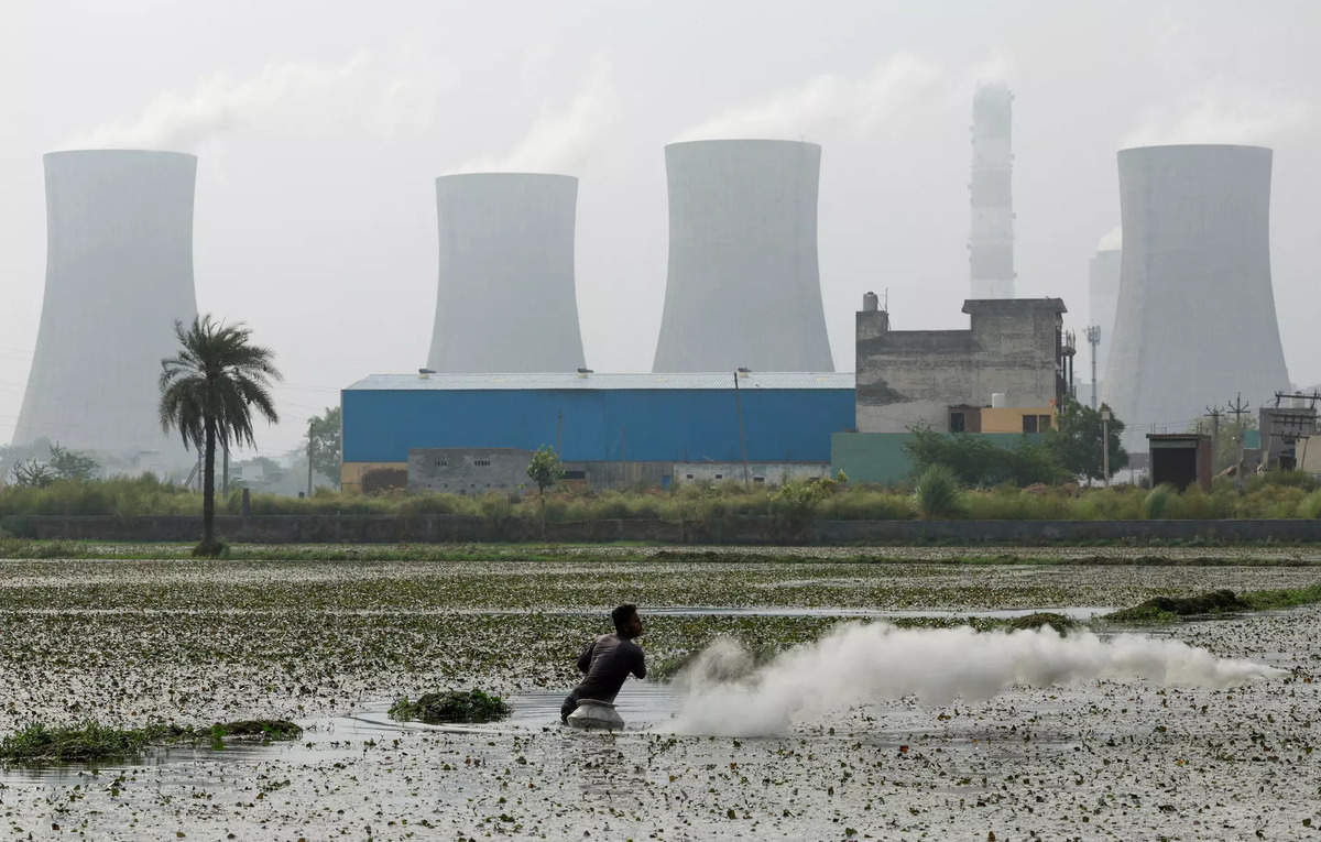 Indian Companies Participating In Construction Of Nuclear Power Plant 