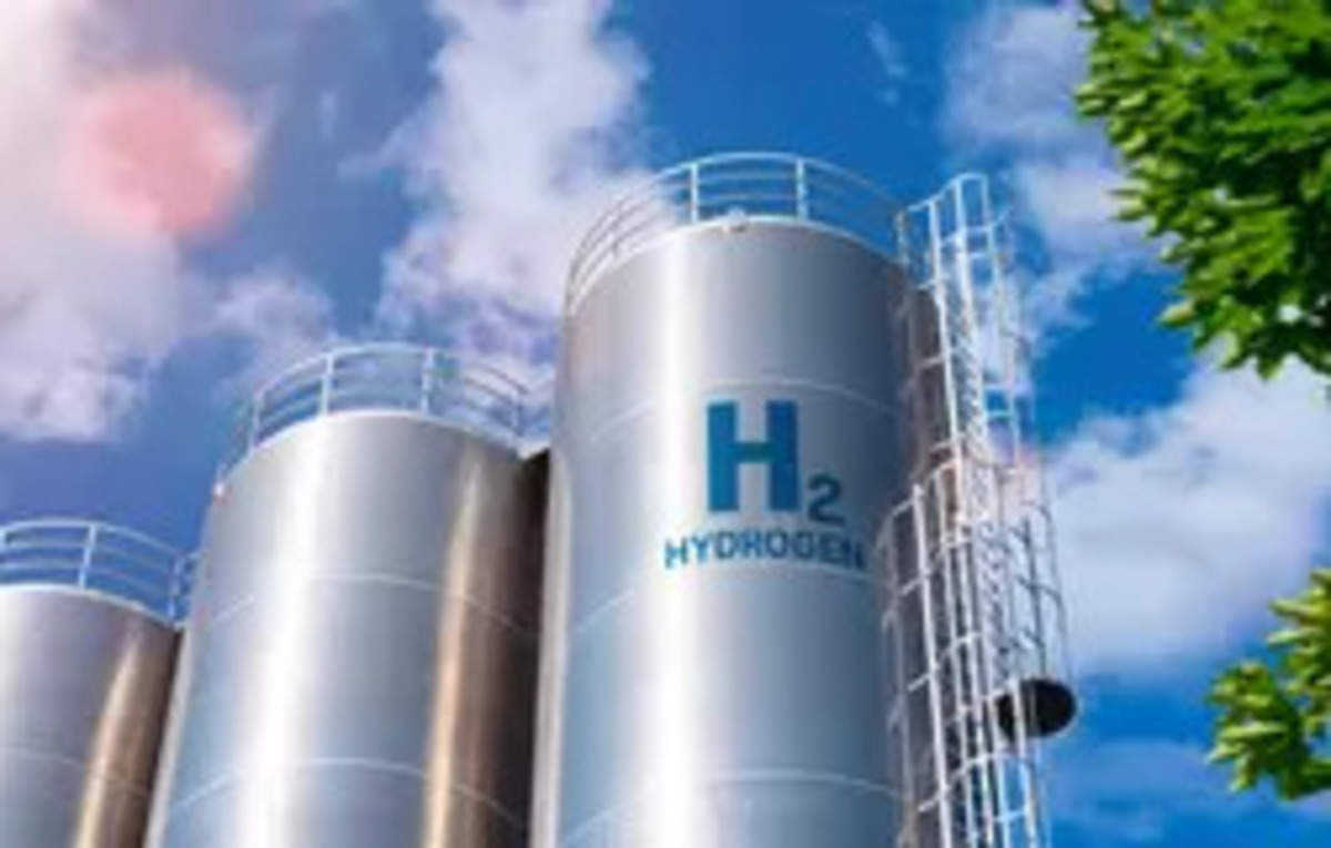 India's First Megawatt-Scale Green Hydrogen Plant Inaugurated in Madhya Pradesh