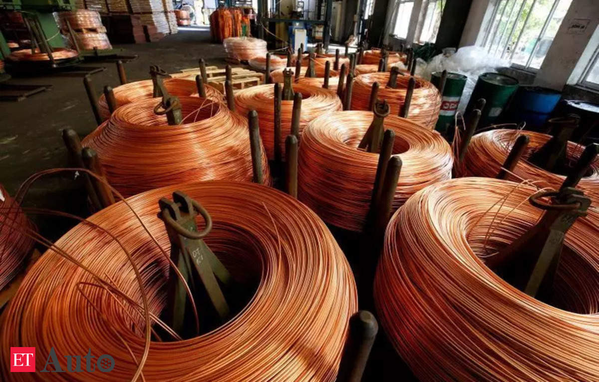 Copper Prices: Copper slips as rising stocks highlight poor demand ...