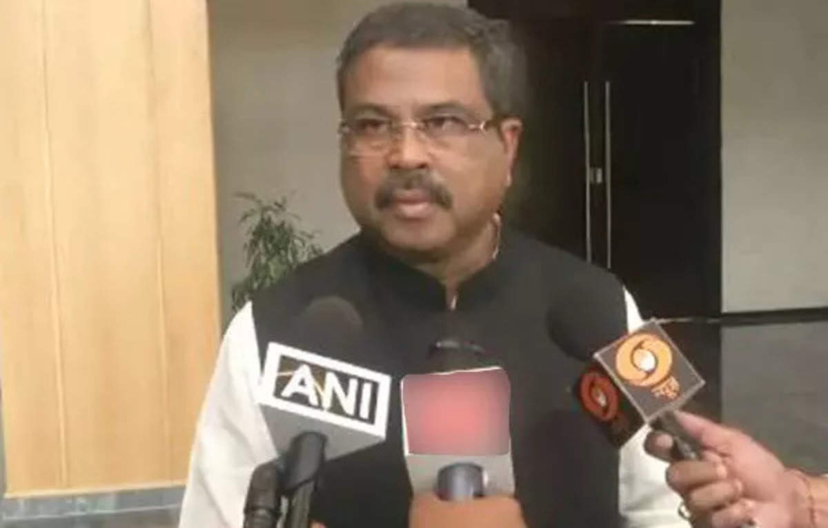 No question of including controversial portion of any script: Pradhan ...