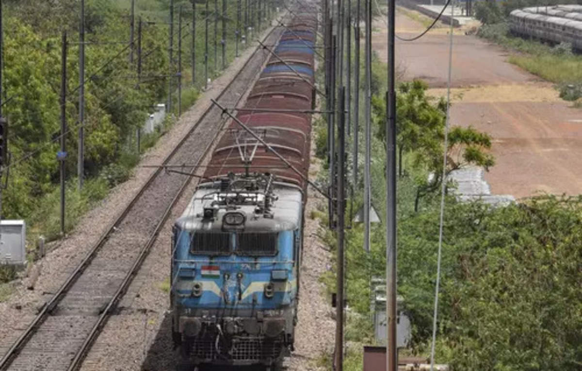 Indian Railways Coal: Indian Railways achieves record coal loading of ...