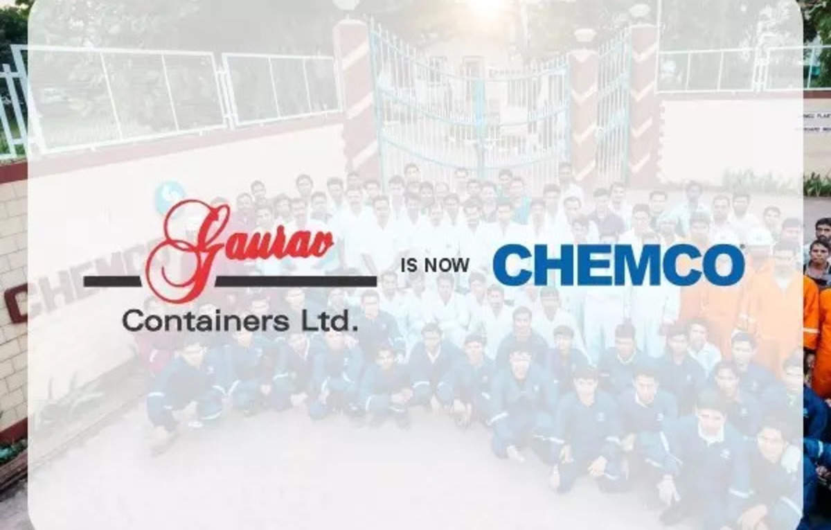 Chemco With Gaurav Containers: Chemco expands reach with strategic ...