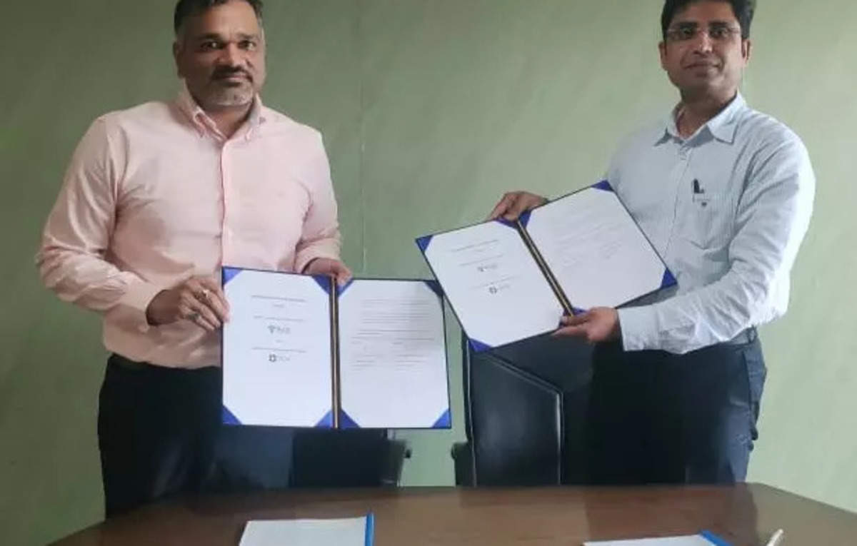 GIDB Signs MoU With NICDC, NLDS To Digitize Logistics Landscape With ...