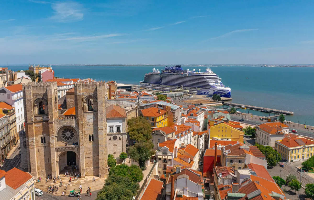 Norwegian Cruise Line expands European Cruisetours Collection – ET TravelWorld