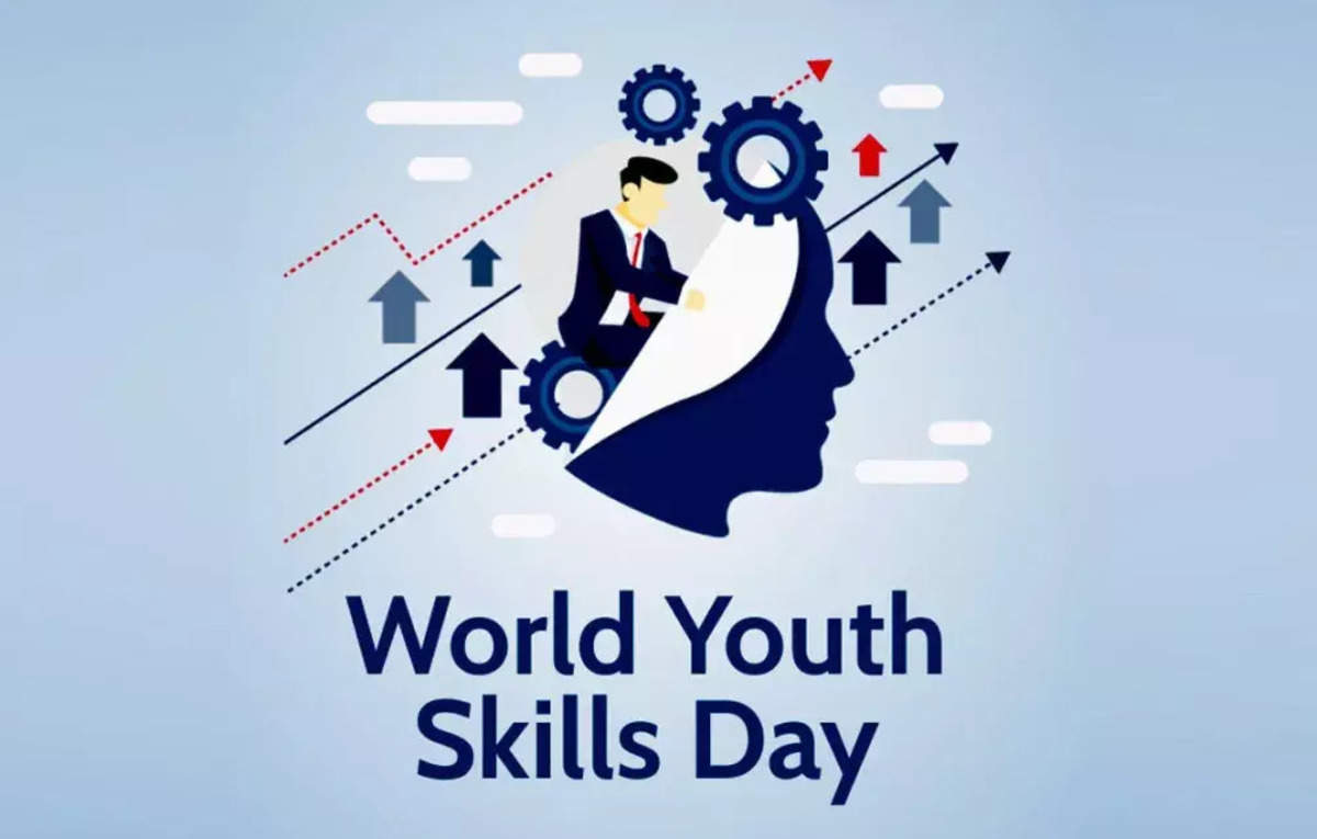 World Youth Skills Day 2024 - Preparing India’s youth for next-gen ...