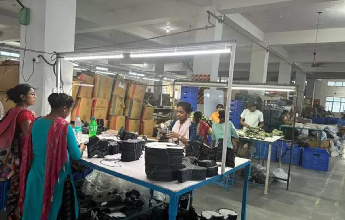 Boots Manufacturing In Hajipur: Russian Army Marches On 'made In Bihar 