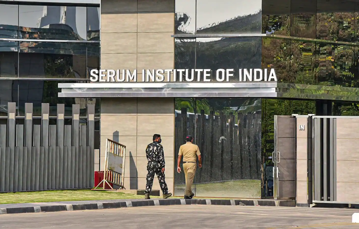 Serum Institute of India's new 'high efficacy' malaria vaccine rolls ...