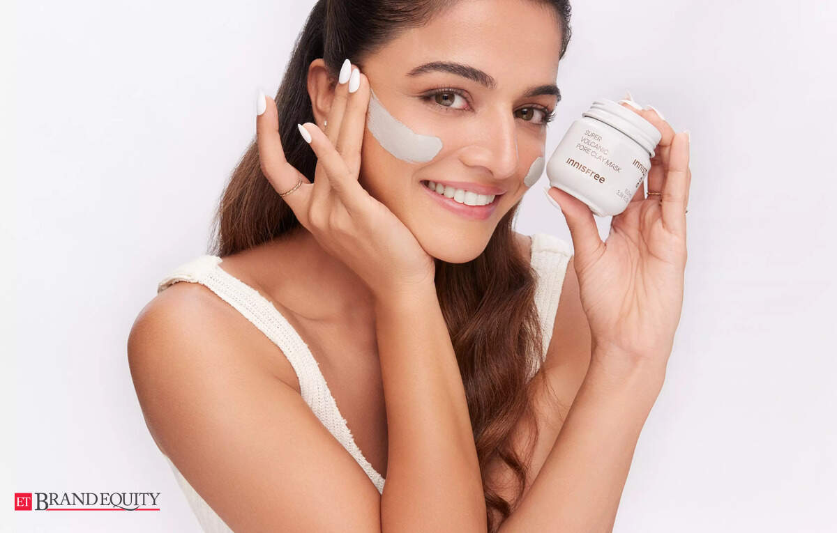 Korean beauty brand Innisfree announces actress Wamiqa Gabbi as its