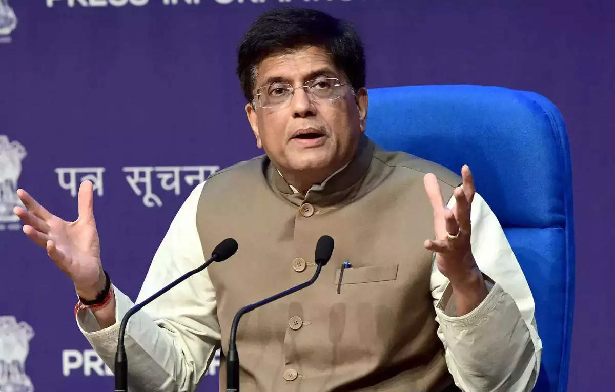 Semiconductors: Piyush Goyal for collaboration in smooth supply of ...