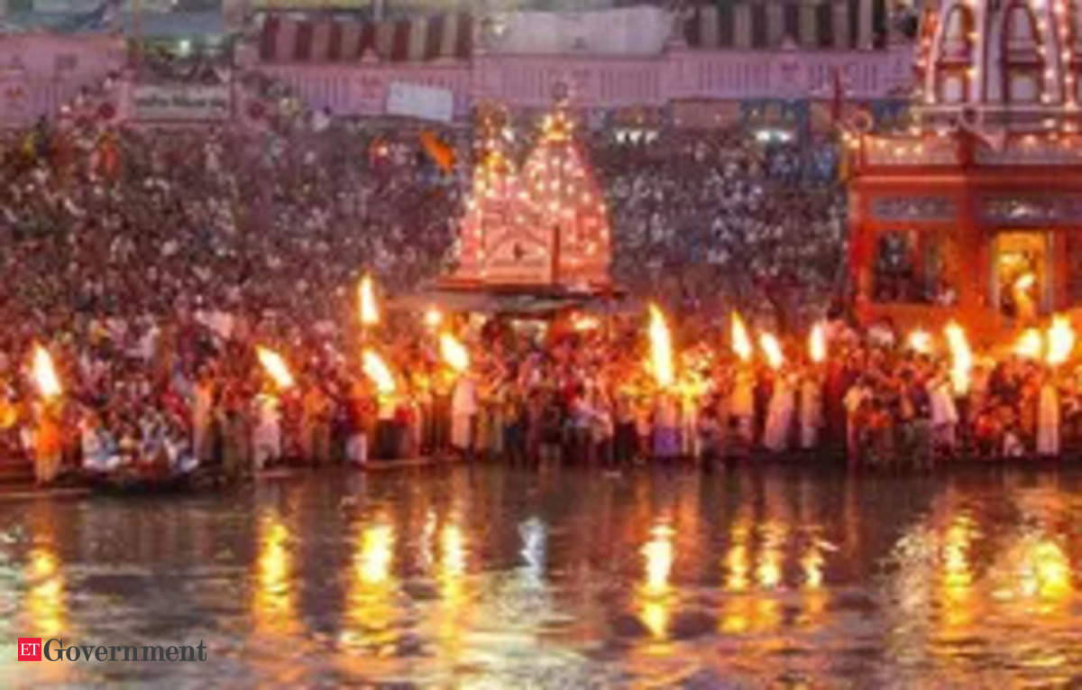 Maha Kumbh 2025 Yogi govt to install 2300 AIequipped cameras to