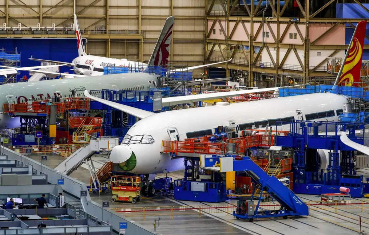 Boeing Strike: Boeing Workers Give Initial Greenlight To Strike If ...