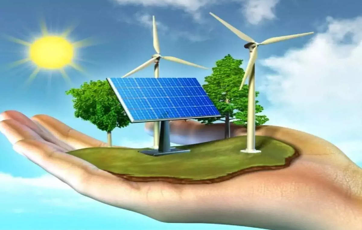 Driving India's Energy Growth: Focus on Renewable Energy and Efficiency