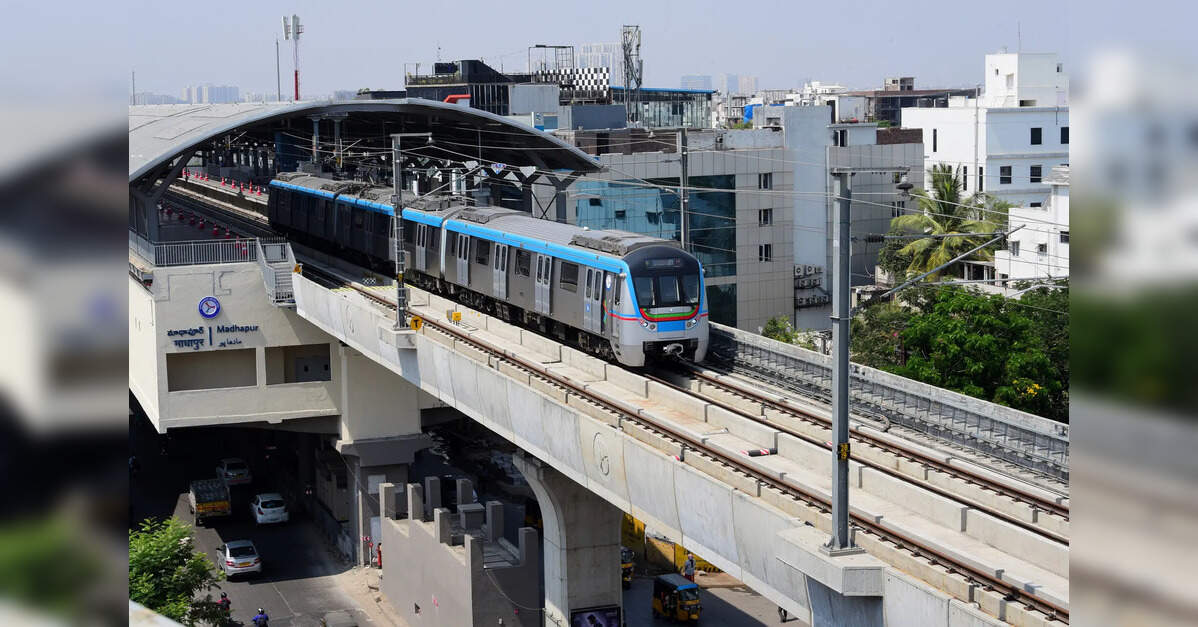 Udhayanidhi Stalin launches tunneling work for Chennai Metro Rail Phase ...