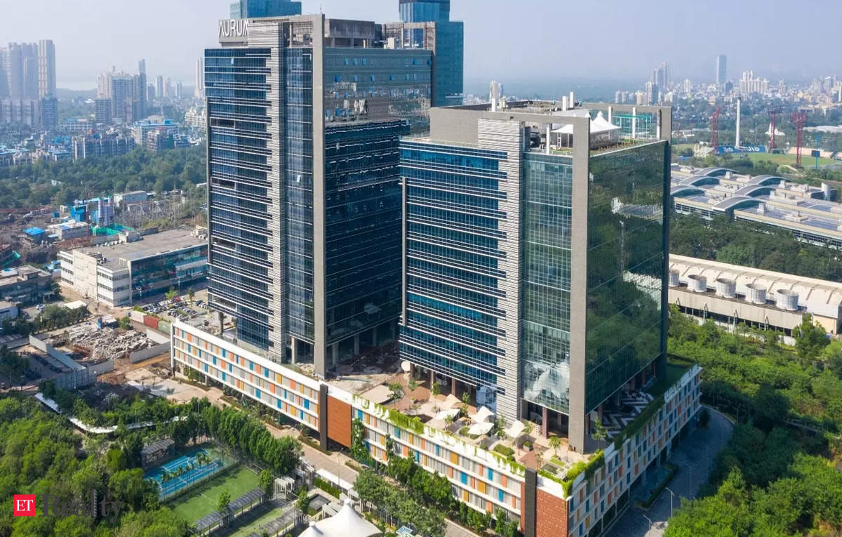 CapitaLand India Trust acquires Building Q2 at Aurum Q Parc in Navi ...