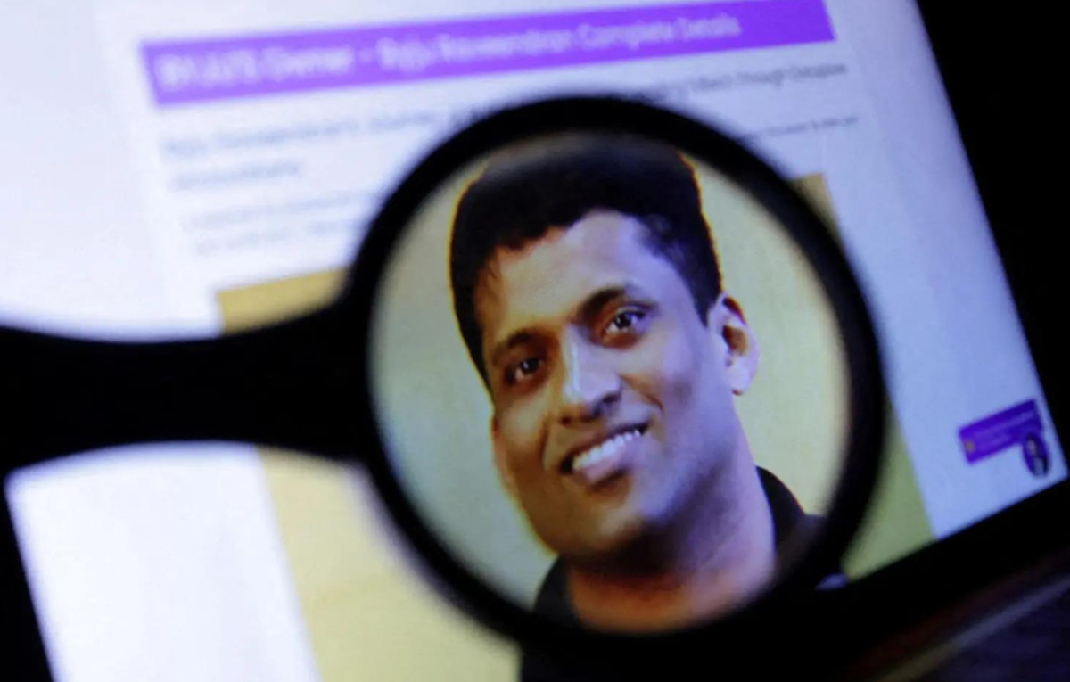 India ed-tech firm Byju's founder faces reckoning as startup implodes ...