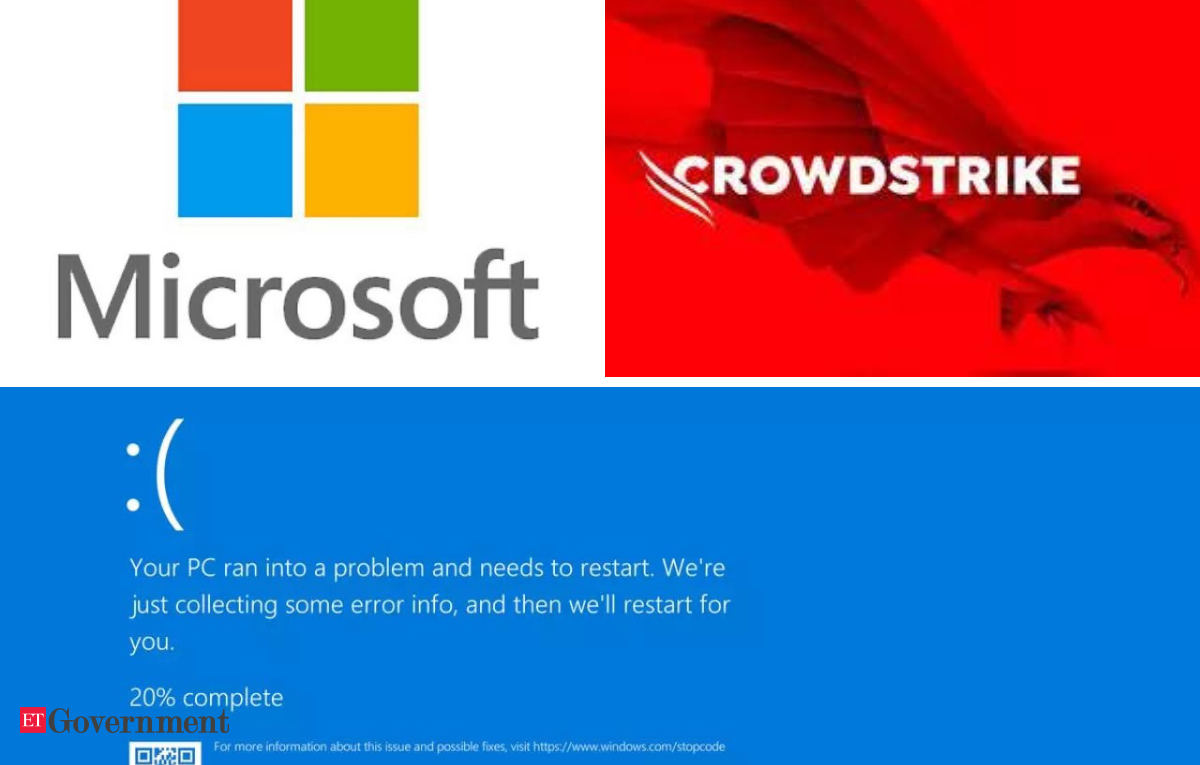 Microsoft outage: RBI DG Rao flags risks of relying on single vendor for services – ET Government