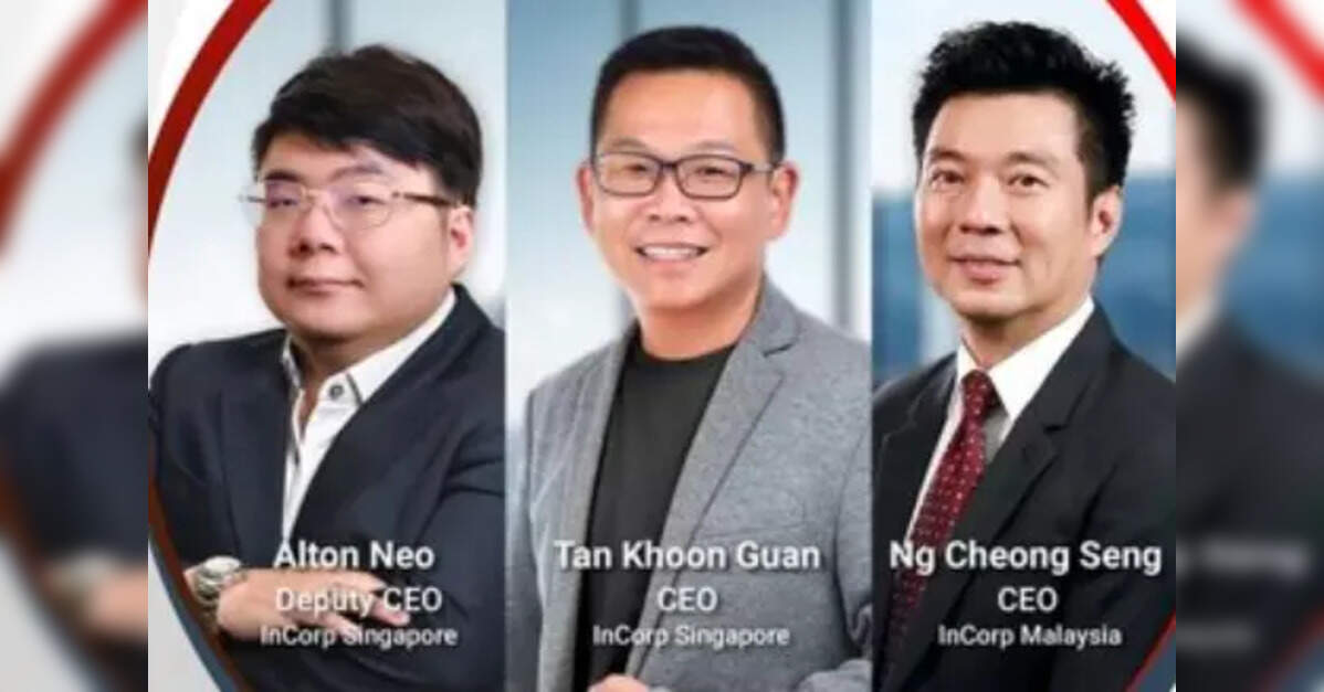 InCorp Global announces executive appointments in Singapore and ...
