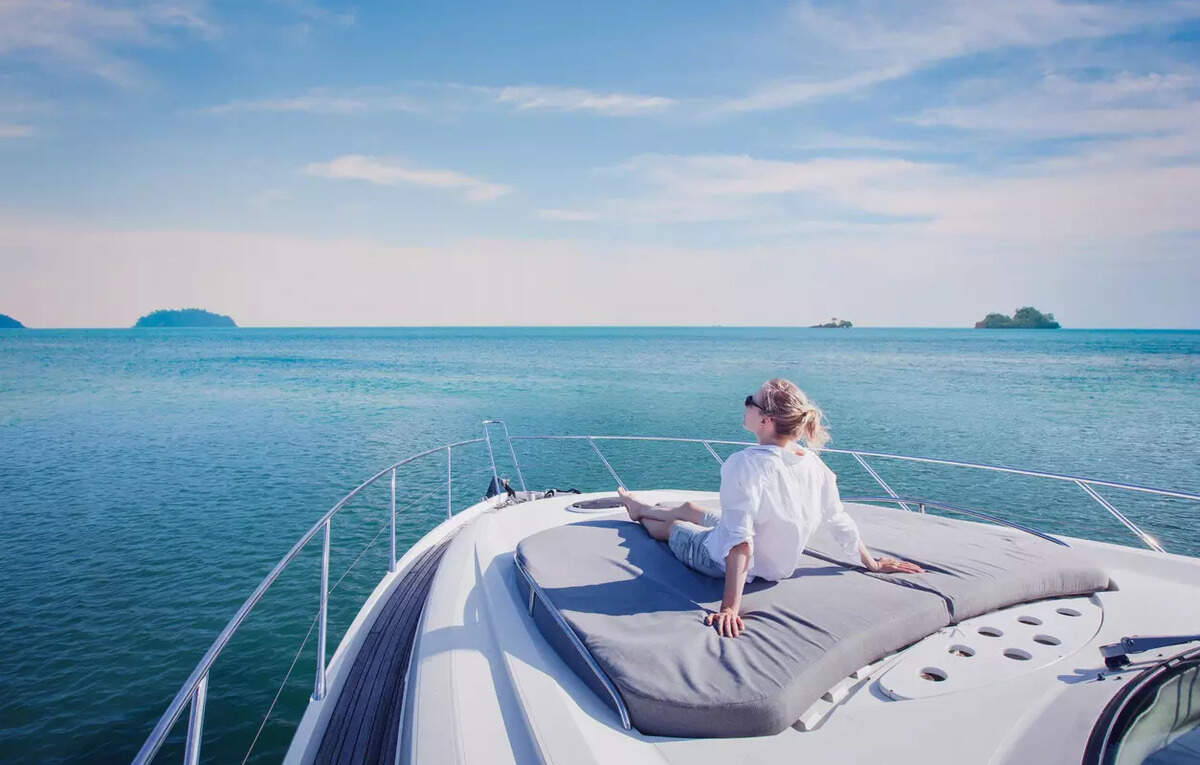 Eat, pray, cruise: How govt wants to channel traveller in you – ET TravelWorld