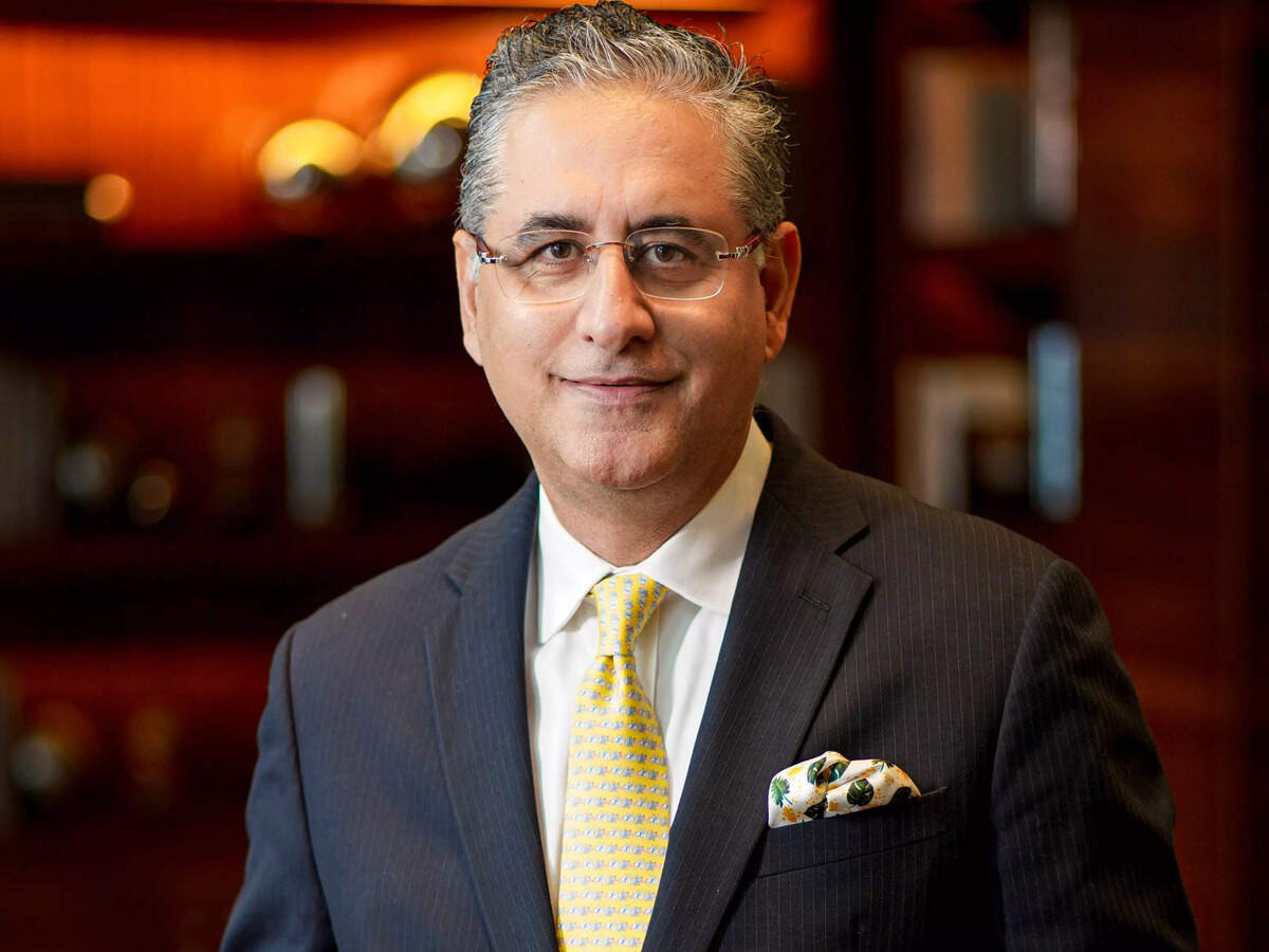 Reuben Kataria appointed GM of The Ritz-Carlton in Bengaluru,  ETHospitalityWorld