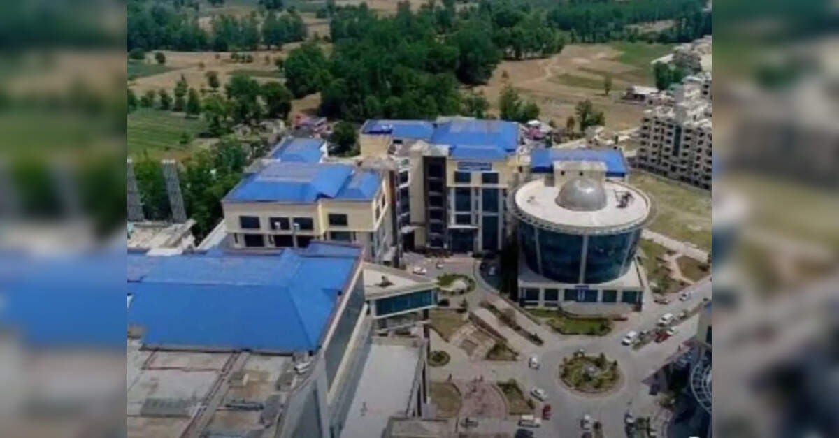 Himachal government to build medical device park in Nalagarh with its ...