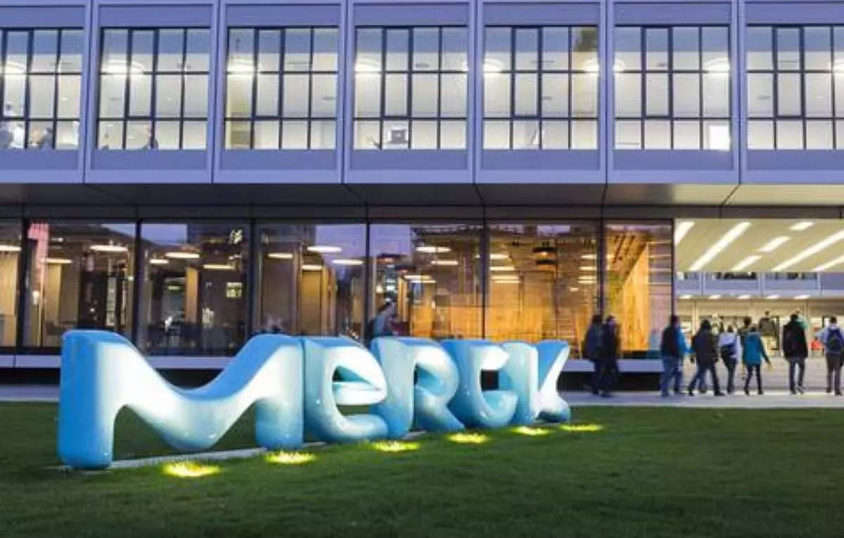 Germany's Merck raises 2024 forecast on healthcare, electronics units