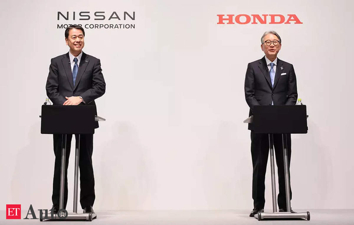 Mitsubishi-Honda-Nissan Alliance: Mitsubishi Motors to join Honda-Nissan alliance, Nikkei reports, ET Auto