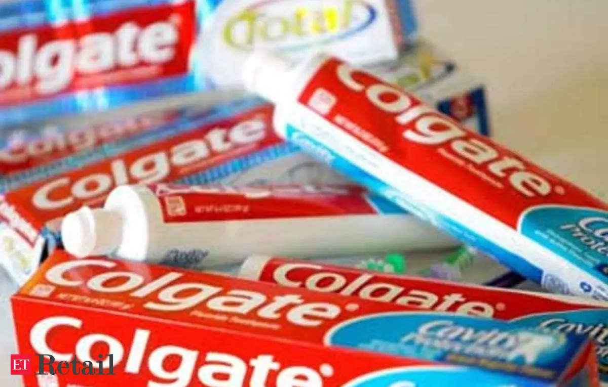 Colgate Palmolive Q1 Profit: Colgate Palmolive Q1 PAT up 33% to Rs 364 ...