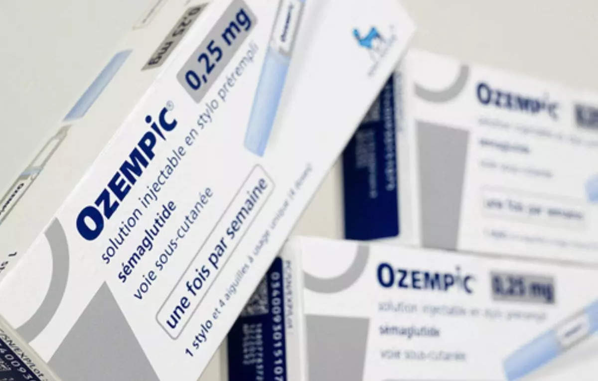 Ozempic linked to less tobacco-related healthcare use in study, ET HealthWorld