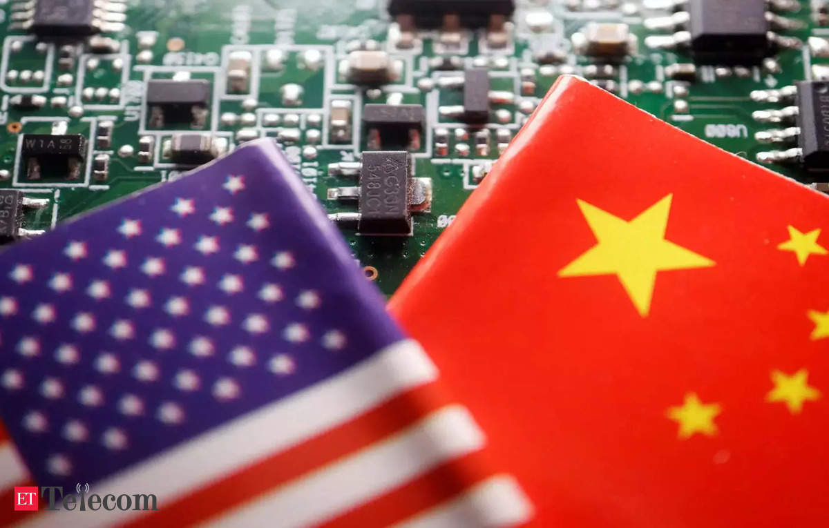 New US rule on foreign chip equipment exports to China to exempt some allies, ET Telecom