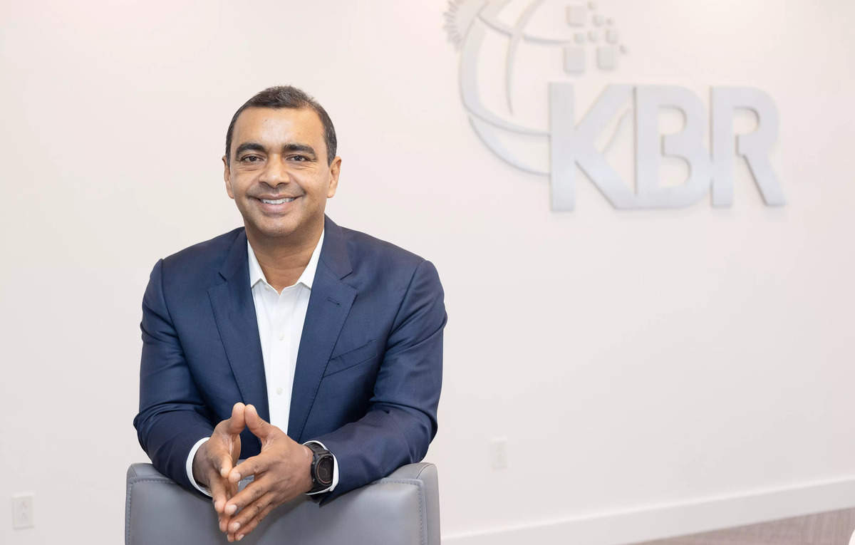 Driving the Future: KBR's Sustainable Solutions for Energy Transition