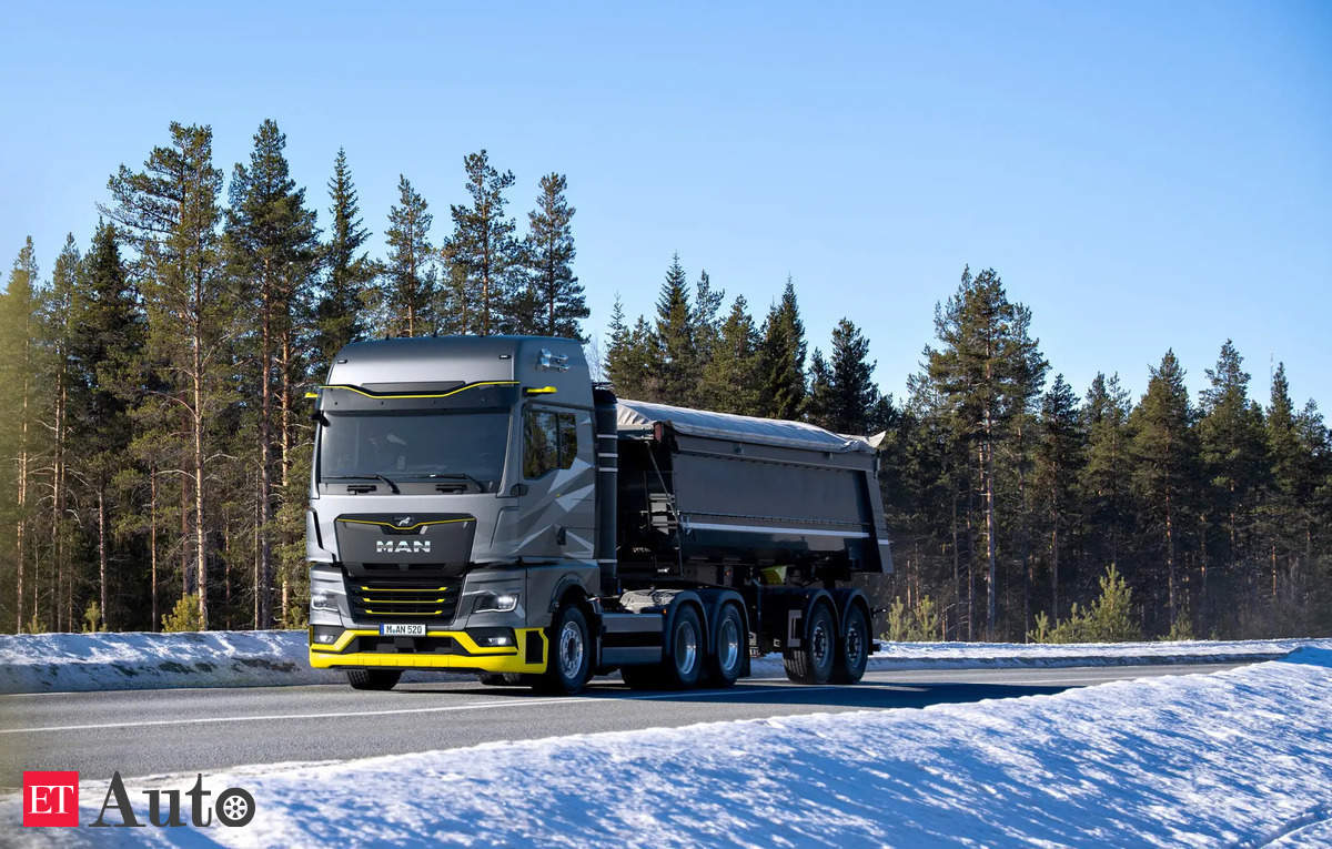 The Complex Journey Towards Zero Emissions in the Global Truck Making Industry