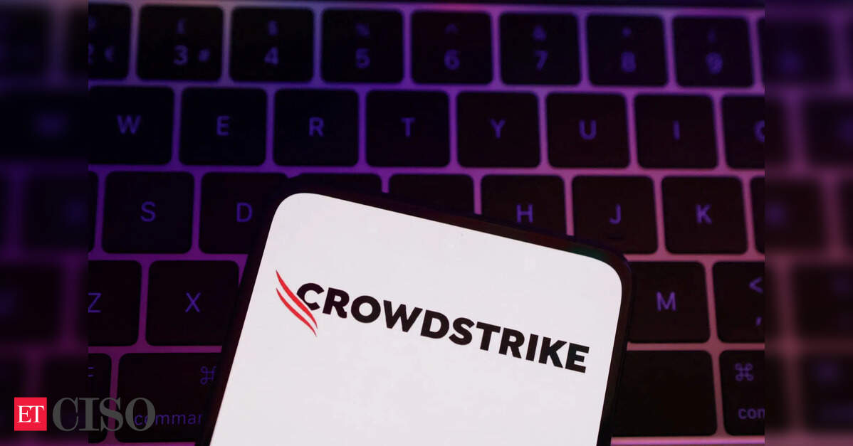 CrowdStrike rejects Delta Air Lines claims over flight woes, ETCISO