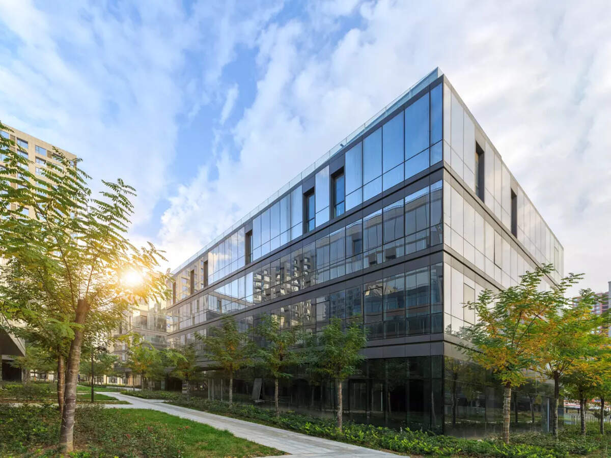 Zepto office