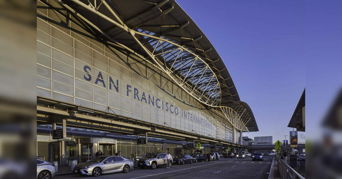 San Francisco airport unveils new logo & brand identity, ETTravelWorld
