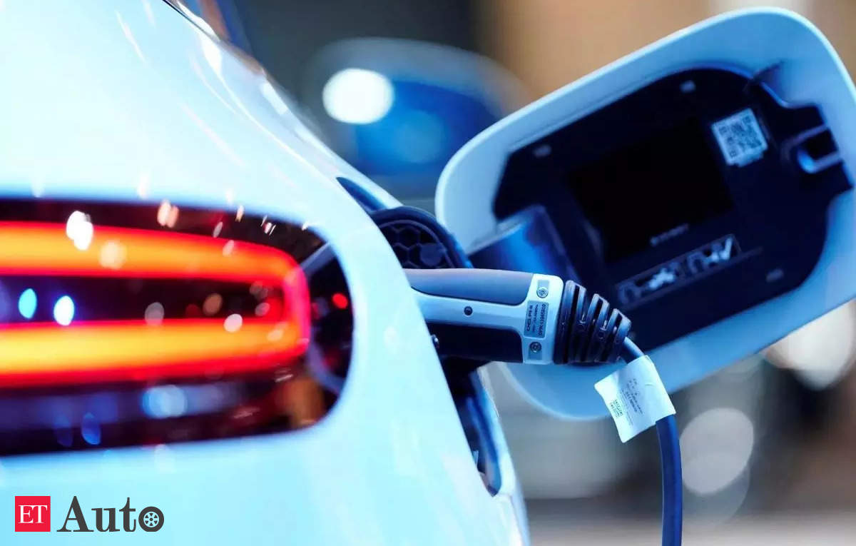 EVs, hybrids form 50% of China’s vehicle sales, ET Auto