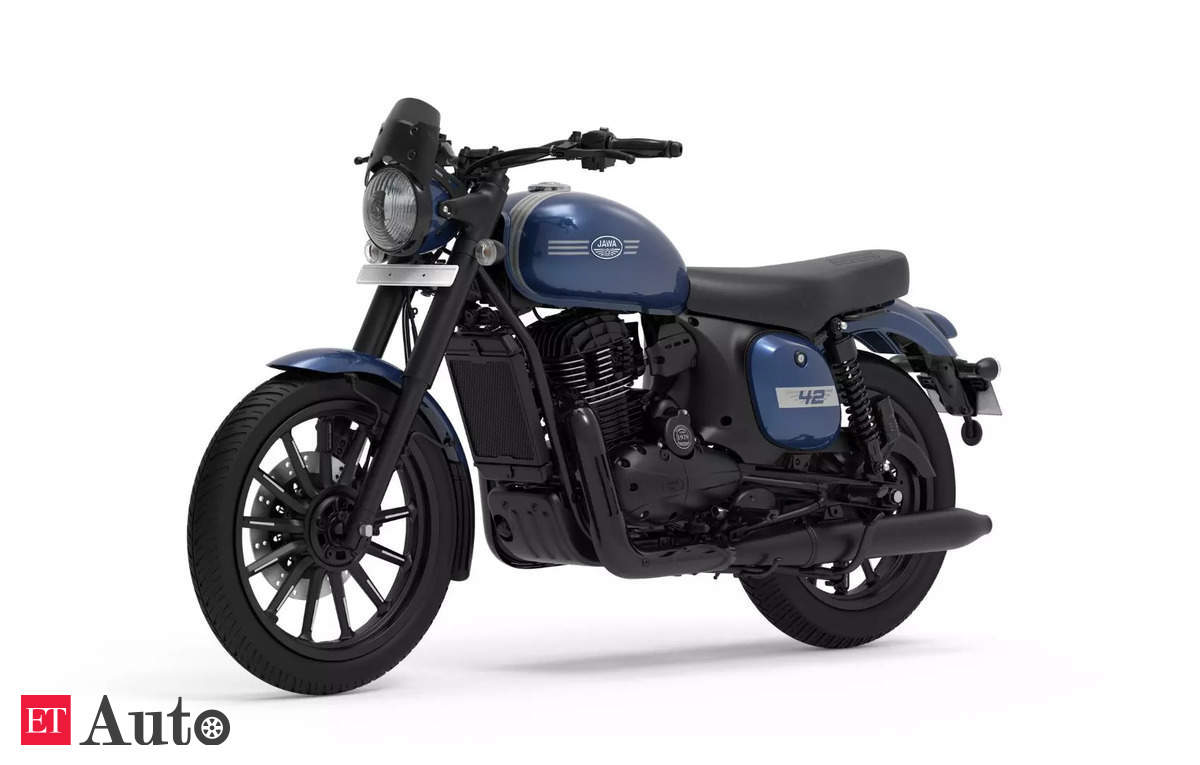 jawa latest model price