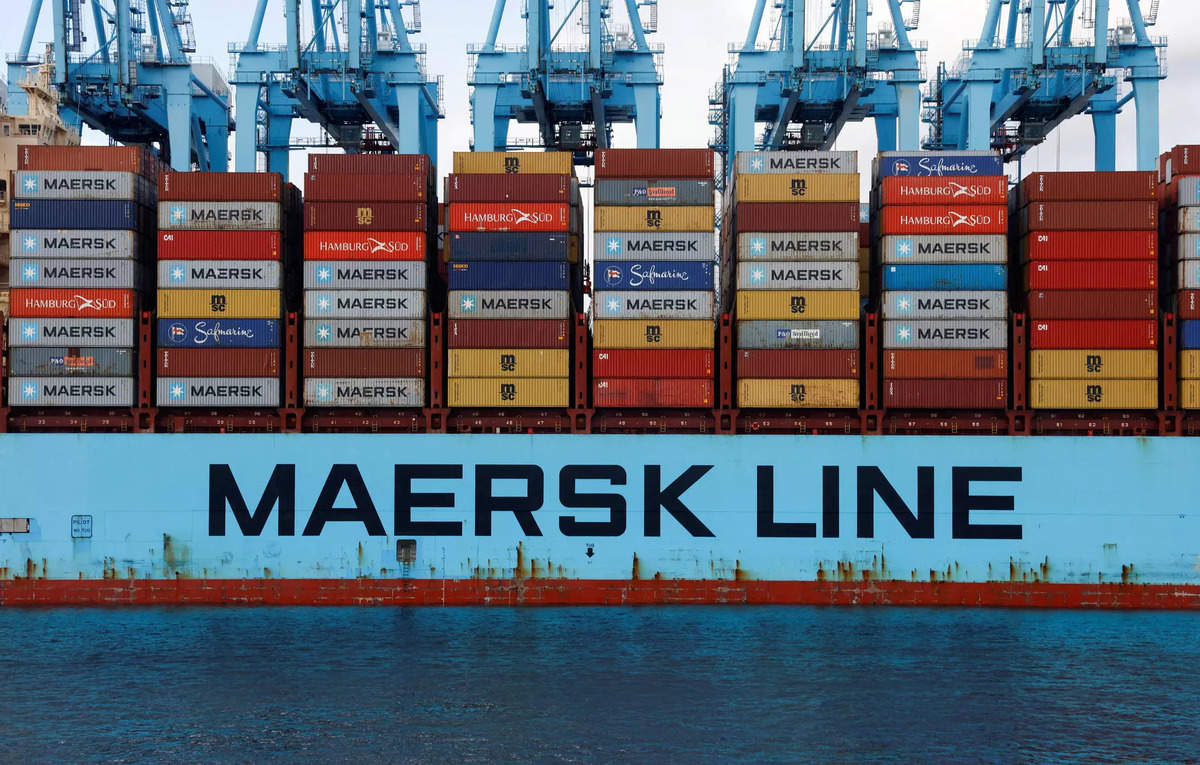 Maersk agrees to study nuclear-powered container shipping – ET Infra