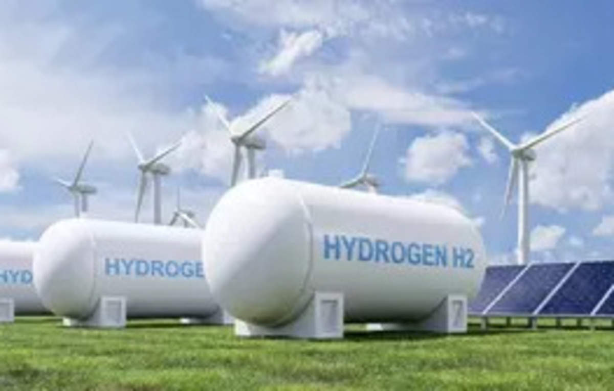 Indonesia's Ambitious $25.2 Billion Green Hydrogen Investment Goal