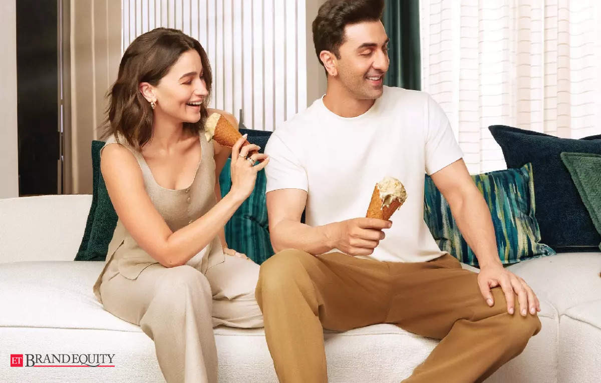 Ranbir Kapoor and Alia Bhatt showcase beauty that needs no protection with FabriCare, ET BrandEquity