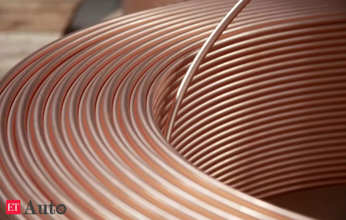 Copper Prices: Copper drops as end of strike at major mine eases supply ...