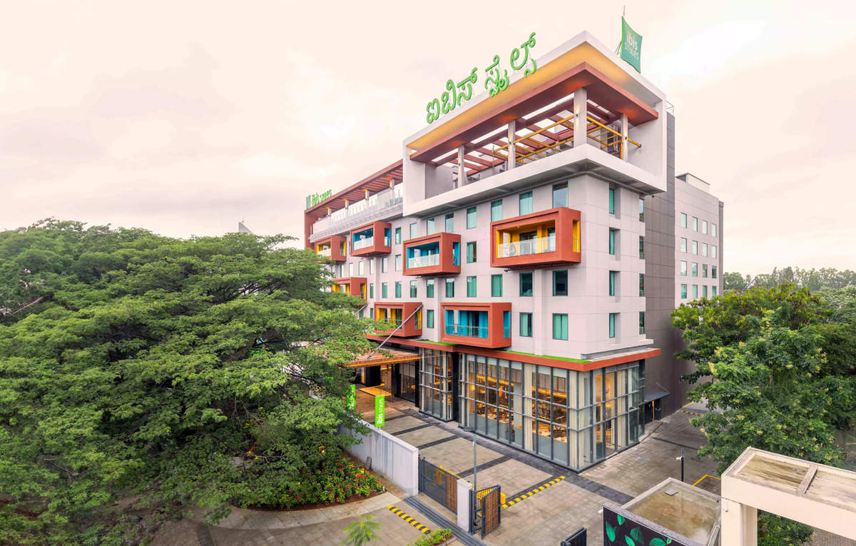 Brigade Group and Accor open ibis Styles Mysuru, their fourth hotel together, ET HospitalityWorld