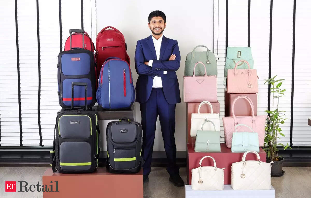 Bagzone Lifestyles expands portfolio with an online exclusive brand Lavie Signature ET Retail