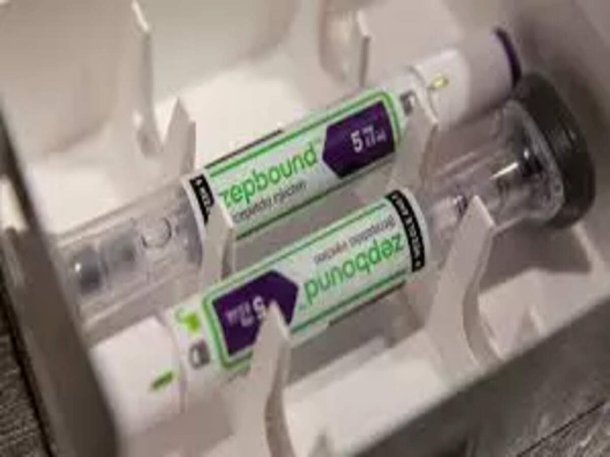 Eli Lilly's weight-loss drug cuts diabetes risk by 94% in three-year trial, ET HealthWorld