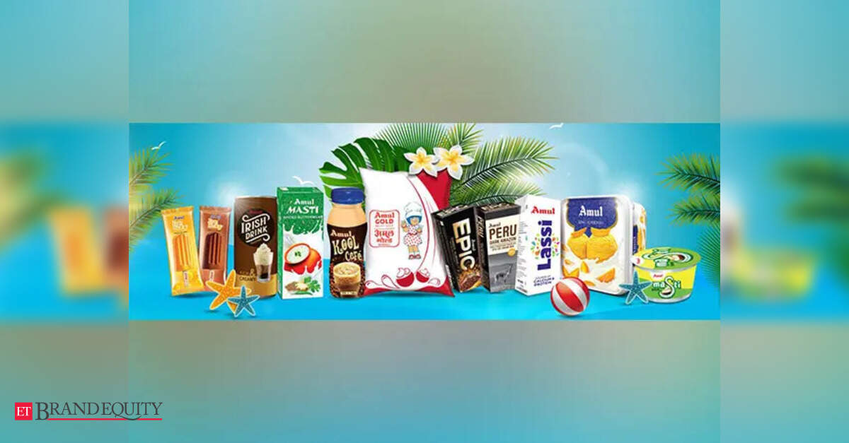 Amul Products List In India
