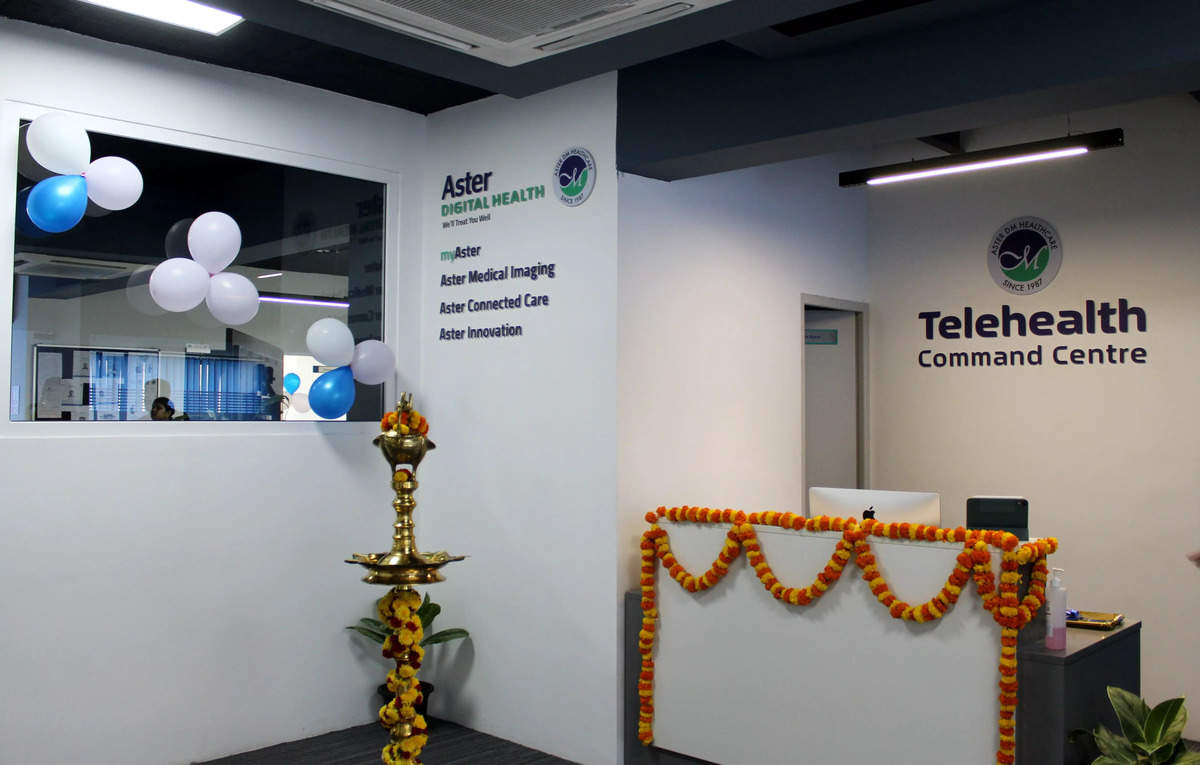 Aster Healthcare tele-ICU services to broaden critical care access across India – ET HealthWorld