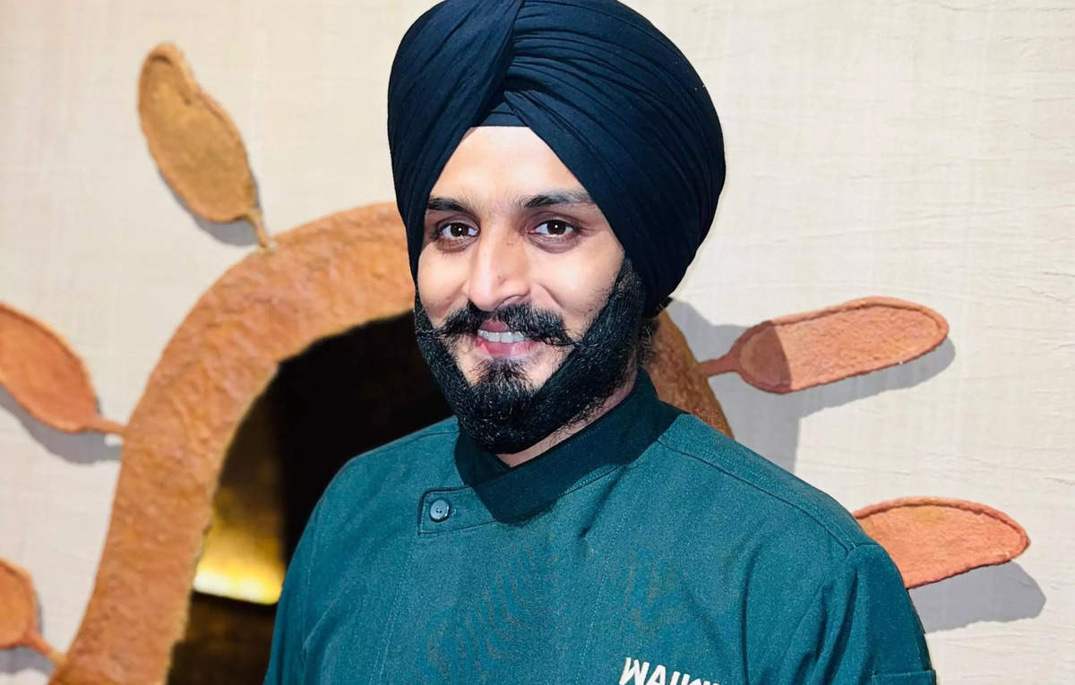 Peninsula Hospitality’s Waikiki restaurant appoints Harpreet Singh Bhatti as executive chef, ET HospitalityWorld