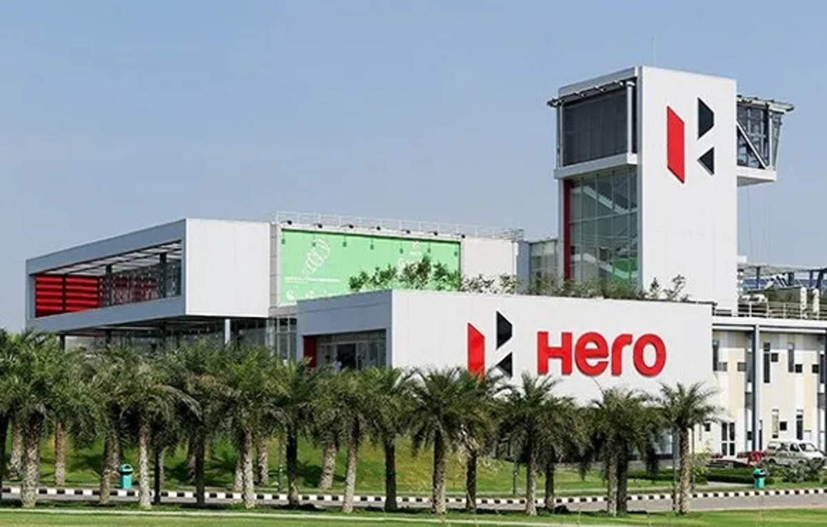 Hero Motors Files Draft Papers For Rs 900-crore IPO, Energy News, ET ...