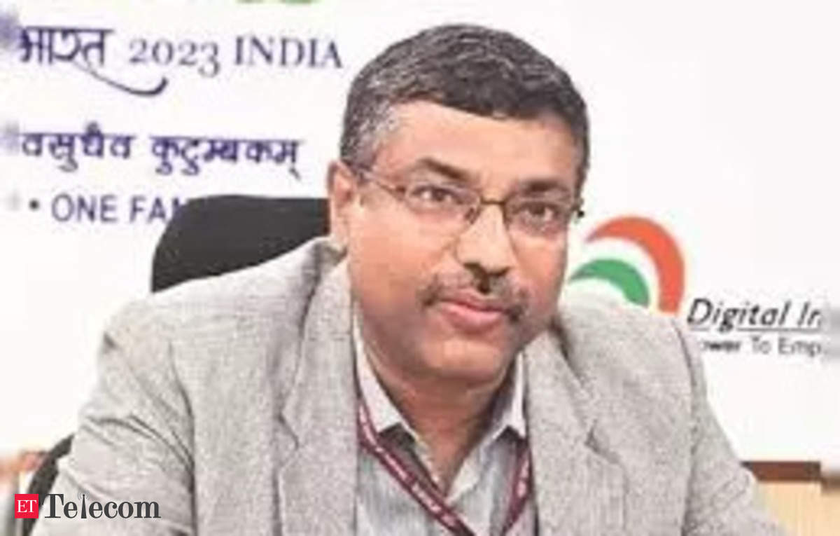 We should be able to develop critical technologies ourselves: MeitY Secretary, ET Telecom